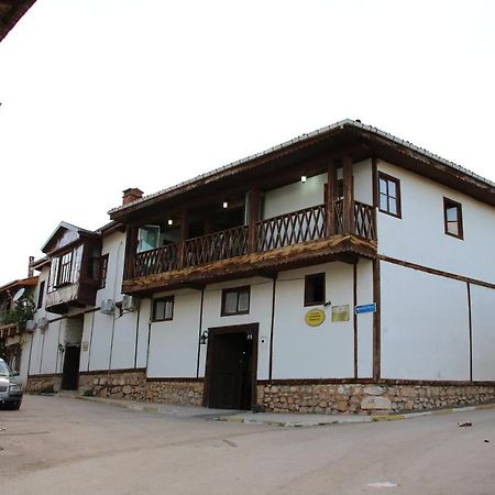 Yalvac Konaklari Hotel Celeptas Exterior photo