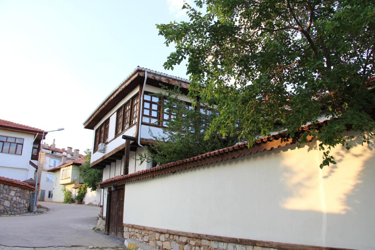 Yalvac Konaklari Hotel Celeptas Exterior photo