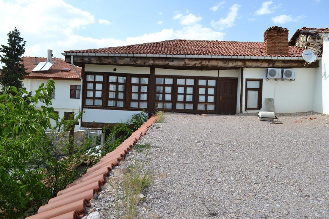 Yalvac Konaklari Hotel Celeptas Exterior photo