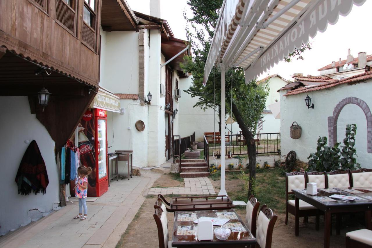 Yalvac Konaklari Hotel Celeptas Exterior photo