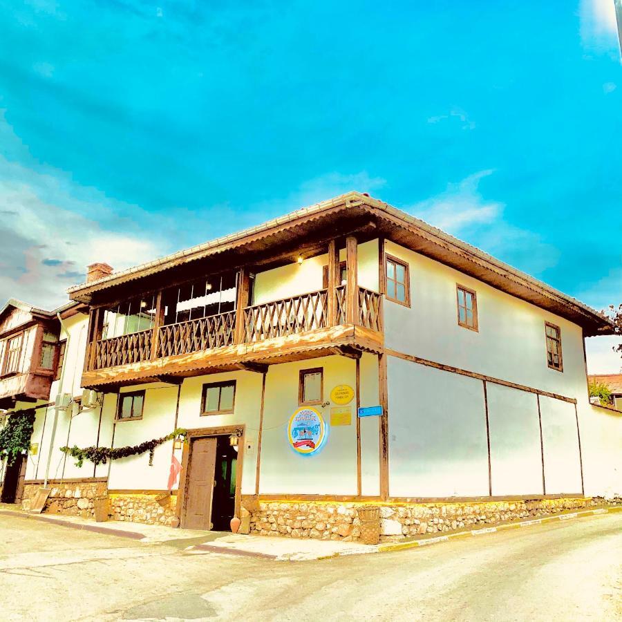 Yalvac Konaklari Hotel Celeptas Exterior photo